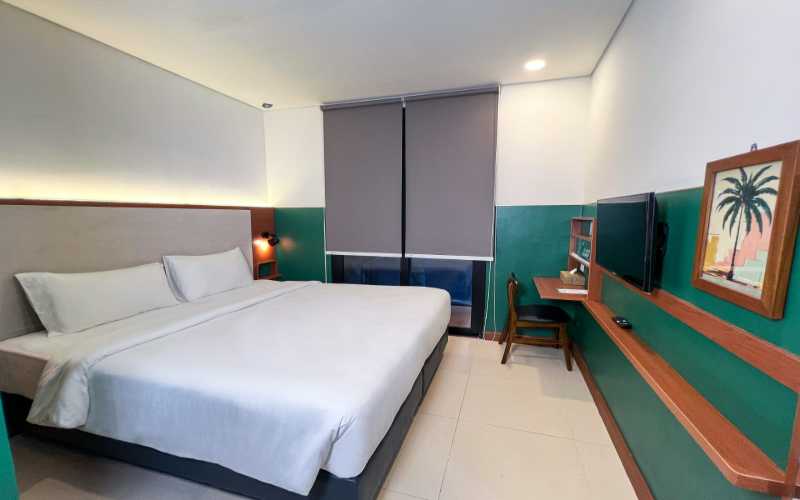 Supperior Double - Liberta Malioboro North photo 2